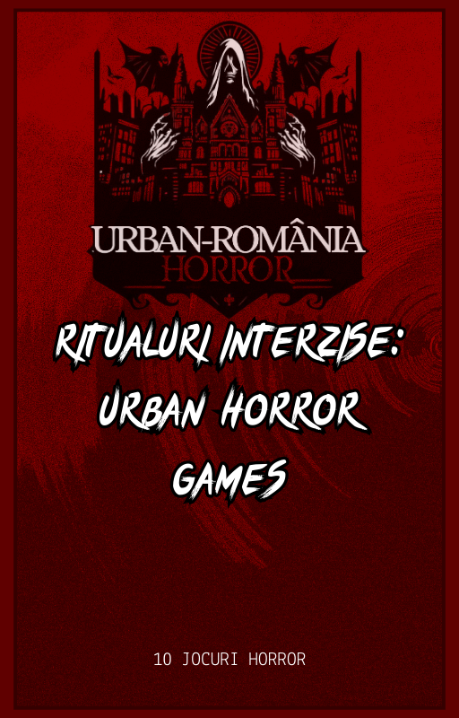 Ritualuri interzise: Urban Horror Games